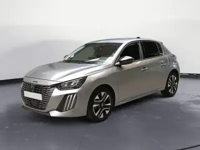 Usata Peugeot 208 Allure 103 CV (75 kW) 2025 Andere Utilitaria