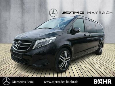 Mercedes V250