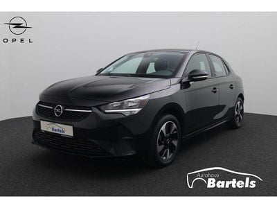 Gebraucht Opel Corsa-e Edition 100 kW (136 PS) 2022 Schwarz Kleinwagen