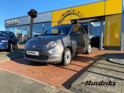 gebraucht Fiat 500C 500 Cabrio DolceVita 1.0 Mild Hybrid EU6d Faltdach