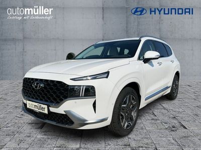 gebraucht Hyundai Santa Fe SIGNATURE HEV SHZvo hi