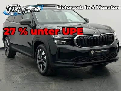 Gebraucht Skoda Kodiaq