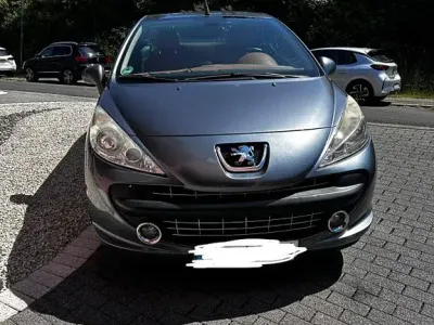 Gebraucht Peugeot 207 CC