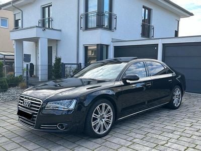 Audi A8L
