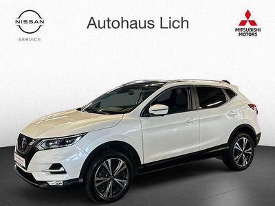 Brilliant white (m) Gebraucht 2019 Nissan Qashqai N-Connecta SUV | 15.999 € (Fairer Preis)