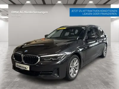 Gebraucht BMW 530 245 PS (180 kW) 2023 Grau Kombi