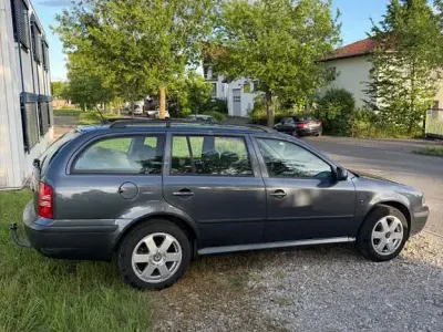 Gebraucht Skoda Octavia