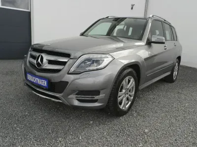 Gebraucht Mercedes GLK220