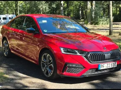 Gebraucht Skoda Octavia