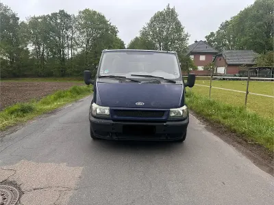 Gebraucht Ford Transit 2004 Van / Kleinbus