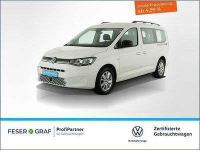 VW Caddy Maxi Life