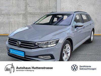 Gebraucht VW Passat Business 200 PS (147 kW) 2023 Außenfarbe: Kombi