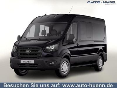 Neu Ford Transit Trend 165 PS (121 kW) 2025 Agate black metallic Van