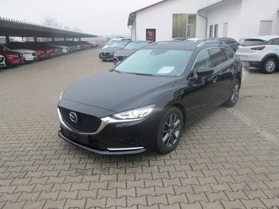 Gebraucht Mazda 6 Sports-Line 194 PS (142 kW) 2019