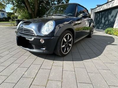 Mini Cooper S Cabriolet