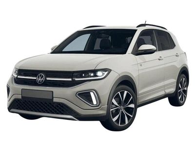 Nuova VW T-Cross R-line 116 CV (85 kW) 2026 Grigio SUV