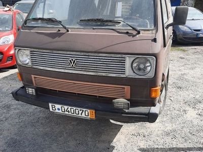 VW T3