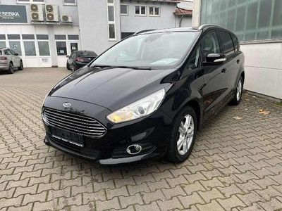 Usata Ford S-MAX Business Edition 150 CV (110 kW) 2018 Nero Monovolume