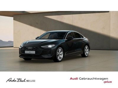 Occasion Audi A5 Performance 204 PK (150 kW) 2025 Zwart Sedan