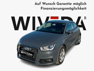 gebraucht Audi A1 sport 1.4 TDI NAVI~SHZ~PDC~ANHÄNGERKUPPLUNG~