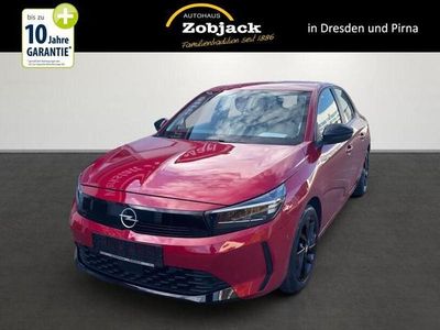 Rot Gebraucht 2024 Opel Corsa Kleinwagen | 16.980 € (Fairer Preis)