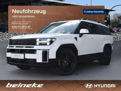 Gebraucht Hyundai Santa Fe