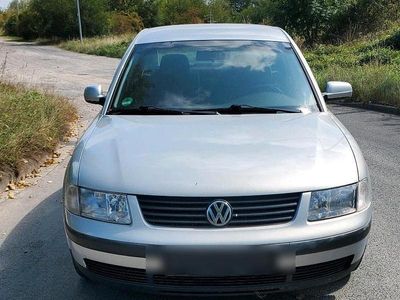VW Passat