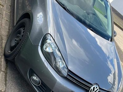 gebraucht VW Golf VI 