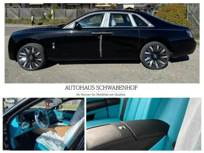 Gebraucht Rolls Royce Ghost