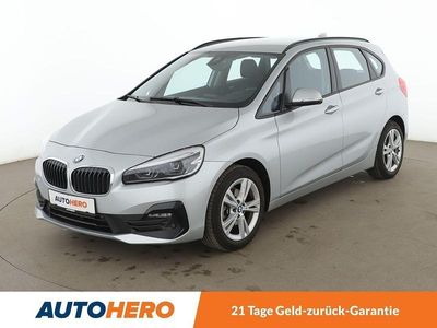 BMW 218 Active Tourer