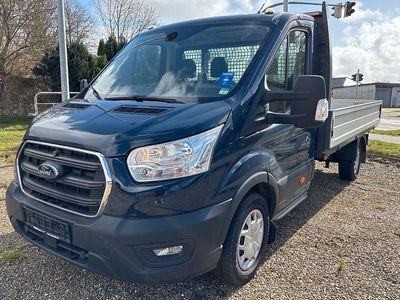Gebraucht Ford Transit 131 PS (96 kW) 2019 Blau SUV