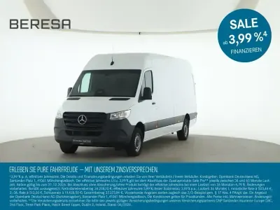 Gebraucht Mercedes Sprinter 170 PS (125 kW) 2025 Weiß Van