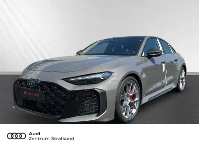 Neu Audi RS5 Sport 639 PS (469 kW) 2026 Grau Limousine
