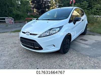 gebraucht Ford Fiesta 1,2l *TÜV*