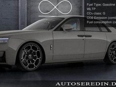 Rolls Royce Ghost