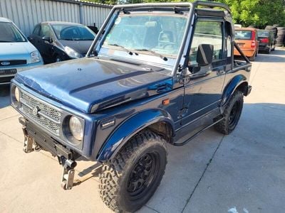 Suzuki Samurai