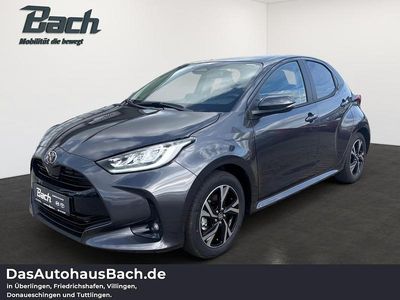 Gebraucht Toyota Yaris Hybrid Comfort 116 PS (85 kW) 2025 Marlingrau Kleinwagen