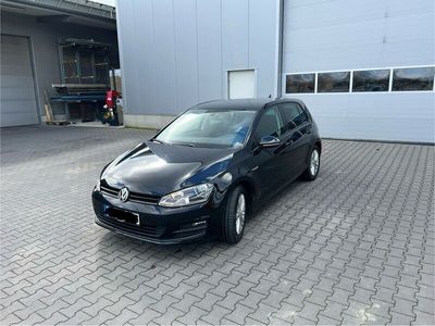 gebraucht VW Golf VII 1.6 TDI CUP-Sondermodell