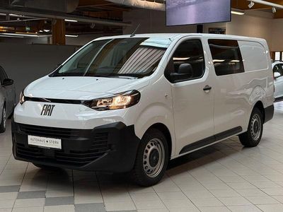 Neu Fiat Scudo 177 PS (130 kW) 2025 Weiß Van