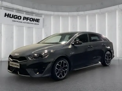 Gebraucht Kia ProCeed