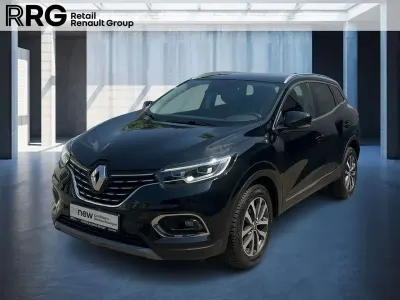 Gebraucht Renault Kadjar Intens 116 PS (85 kW) 2022 Sternenschwarz SUV