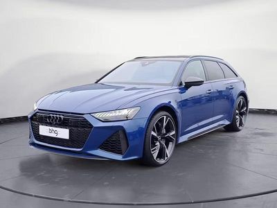 Second-hand Audi RS6 Performance 630 CP (463 kW) 2025 Albastru Break