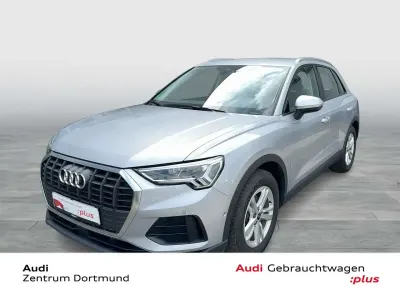 Gebraucht Audi Q3 Basis 150 PS (110 kW) 2025 Silber SUV