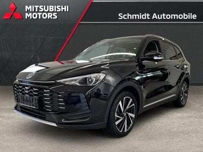 Nouă MG ZS Luxury 197 CP (144 kW) 2026 Gri SUV