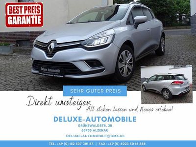 Second-hand Renault Clio IV Business 75 CP (55 kW) 2019 Argintiu Berlinǎ