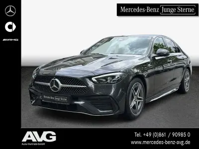 Gebraucht Mercedes C200 Advanced 163 PS (119 kW) 2025 Grau Limousine
