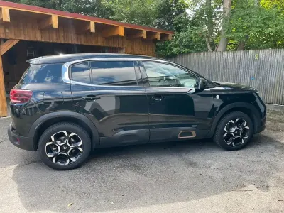 Gebraucht Citroën C5 Aircross 131 PS (96 kW) 2023 Schwarz SUV