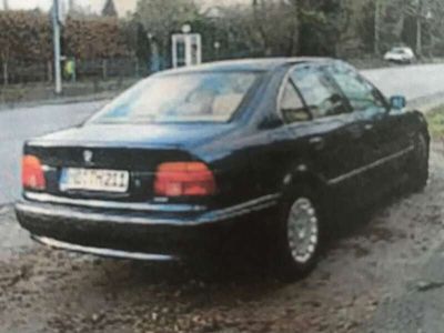 gebraucht BMW 528 528 i