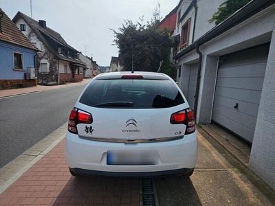 gebraucht Citroën C3 