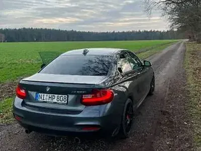 Gebraucht BMW M235 Sport Line 326 PS (239 kW) 2015 Coupé